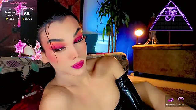 the-horus-girl online show from May 7, 4:29 am