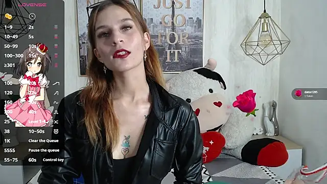 Tamara slimx online show from December 28, 11:16 pm