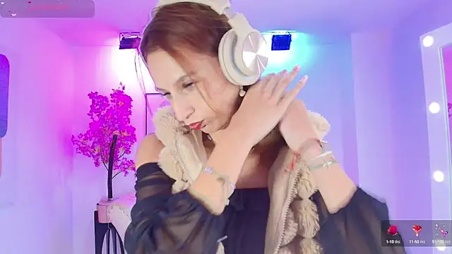 Snapshot of Tamara_slimx chatting on October 9, 3:26 am Tamara slimx online show from October 9, 3:26 am