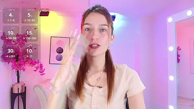 Tamara slimx online show from November 15, 3:59 am