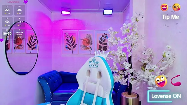 Tamara slimx online show from June 18, 11:20 pm