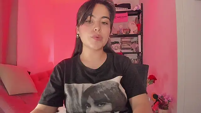 sol  angel online show from February 24, 2:40 am