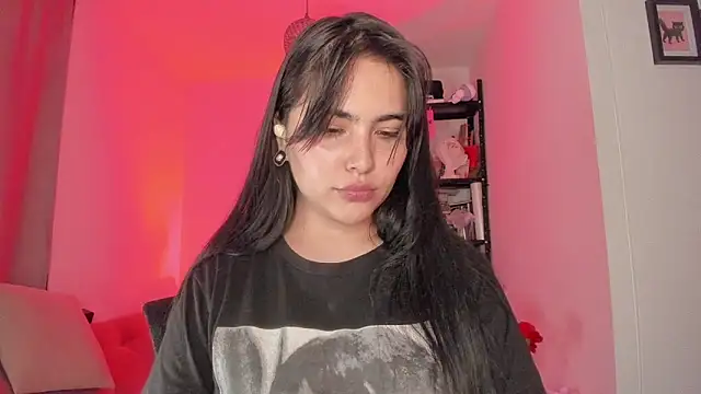 sol  angel online show from February 24, 5:43 am