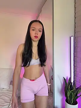 Snapshot of Vanesskaa chatting on April 21, 11:05 am Vanesskaa online show from April 21, 11:05 am