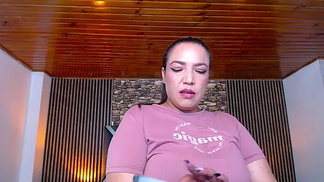 Snapshot of marie_hss chatting on October 6, 7:55 pm marie hss online show from October 6, 7:55 pm