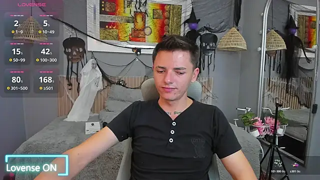 Snapshot of tossetrech chatting on November 2, 2:58 am tossetrech online show from November 2, 2:58 am