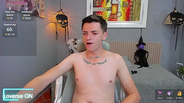 tossetrech online show from November 6, 3:07 am