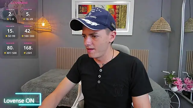 tossetrech online show from November 8, 3:18 am