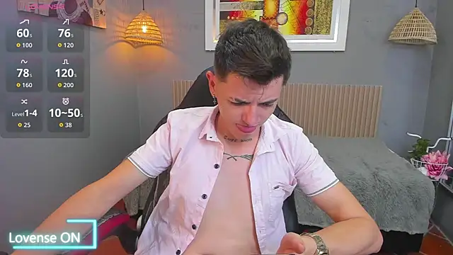 tossetrech online show from November 12, 2:56 am