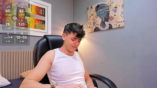 Snapshot of tossetrech chatting on March 3, 3:12 am tossetrech online show from March 3, 3:12 am