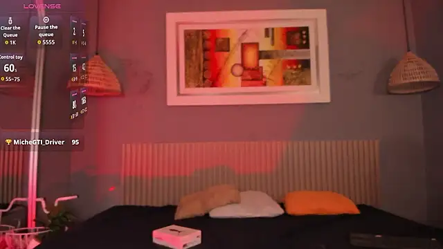 Snapshot of tossetrech chatting on March 5, 3:46 am tossetrech online show from March 5, 3:46 am