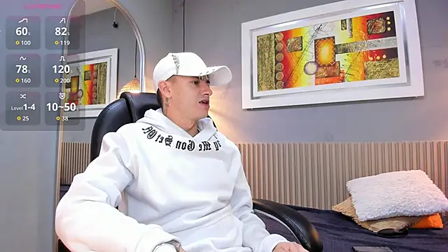 Snapshot of tossetrech chatting on March 6, 3:14 am tossetrech online show from March 6, 3:14 am