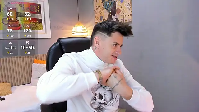 Snapshot of tossetrech chatting on March 14, 3:45 am tossetrech online show from March 14, 3:45 am