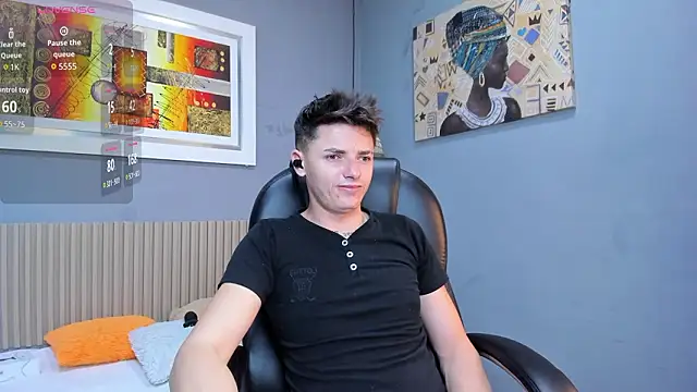 Snapshot of tossetrech chatting on March 17, 3:33 am tossetrech online show from March 17, 3:33 am