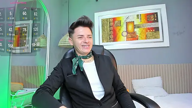 Snapshot of tossetrech chatting on March 18, 3:09 am tossetrech online show from March 18, 3:09 am