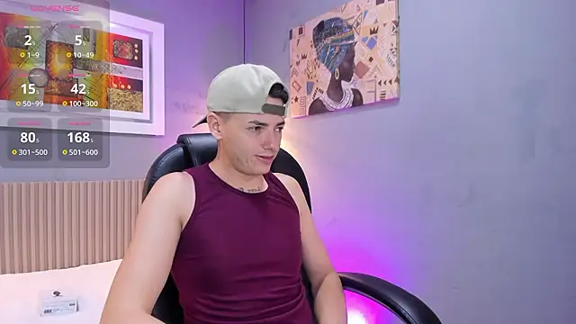 Snapshot of tossetrech chatting on March 20, 3:11 am tossetrech online show from March 20, 3:11 am