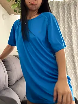 Liissa cute  online show from September 19, 7:36 pm