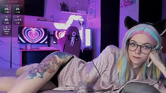 The love project online show from October 23, 1:05 am