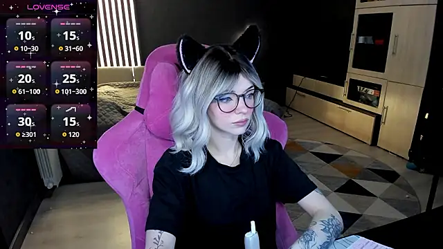 Snapshot of The_love_project chatting on March 17, 10:57 pm The love project online show from March 17, 10:57 pm