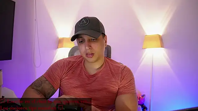 appolo allen online show from March 29, 12:32 am