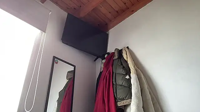 Snapshot of Lolykush chatting on October 3, 5:10 pm Lolykush online show from October 3, 5:10 pm