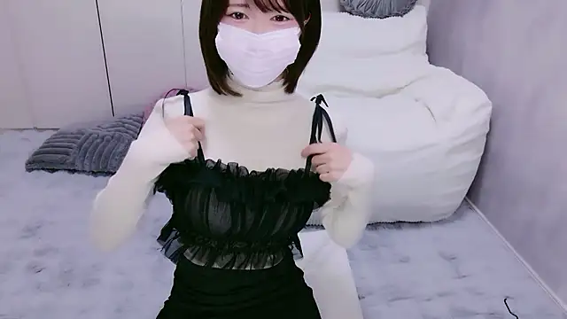 Snapshot of TsukasaSakai chatting on April 18, 8:42 pm TsukasaSakai online show from April 18, 8:42 pm