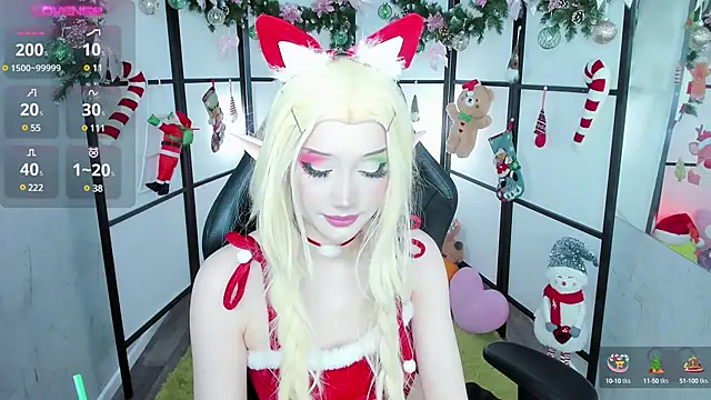 LilithLin online show from December 26, 9:47 pm