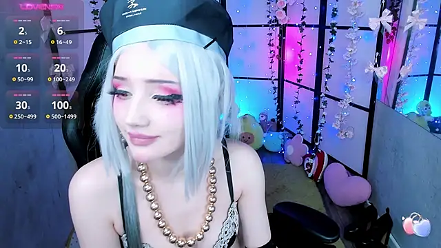 LilithLin online show from February 5, 4:27 am