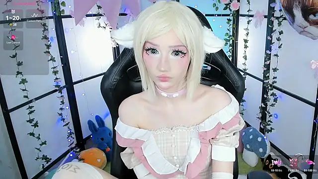 LilithLin online show from October 20, 11:27 pm