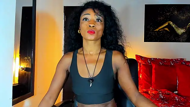KimberlyBanks2 online show from January 5, 10:29 pm