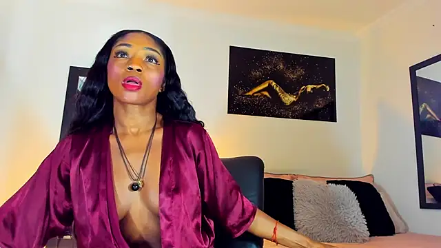 KimberlyBanks2 online show from October 15, 10:04 am