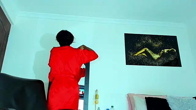 KimberlyBanks2 online show from February 23, 10:01 am