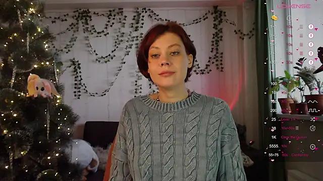 Snapshot of Your_Corvus chatting on December 17, 9:50 am Your Corvus online show from December 17, 9:50 am