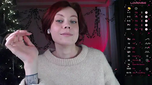 Snapshot of Your_Corvus chatting on December 24, 10:01 am Your Corvus online show from December 24, 10:01 am