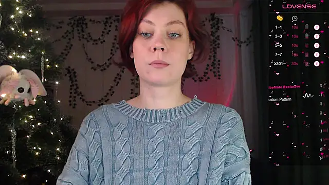 Snapshot of Your_Corvus chatting on December 26, 7:03 am Your Corvus online show from December 26, 7:03 am