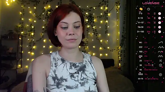 Snapshot of Your_Corvus chatting on March 19, 12:01 pm Your Corvus online show from March 19, 12:01 pm