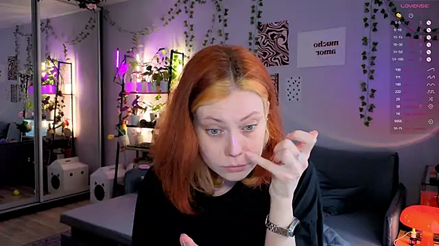 Your Corvus online show from March 17, 8:50 am