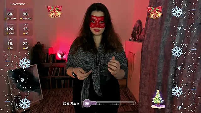 KeytSilvas online show from December 20, 9:00 am