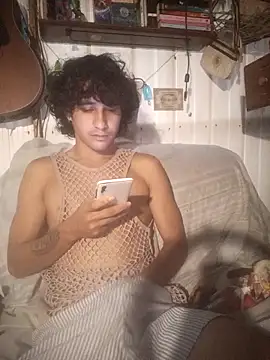 pedrodavid  online show from May 15, 3:19 pm