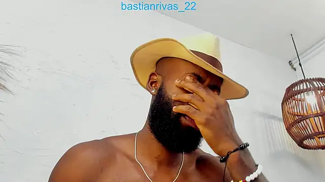 BASTIAN RIVAS  online show from January 19, 9:22 am