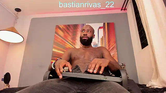 BASTIAN RIVAS  online show from February 4, 11:49 am