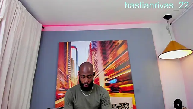 BASTIAN RIVAS  online show from February 27, 11:52 am