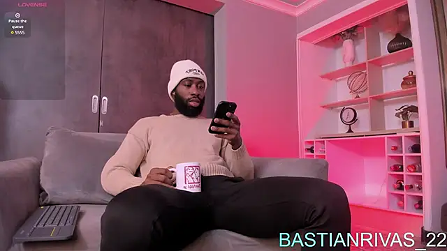 BASTIAN RIVAS  online show from March 19, 11:39 am