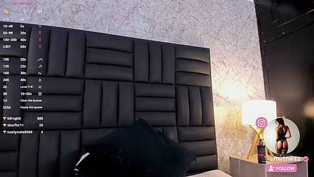 Caro martinezz online show from February 6, 4:53 am