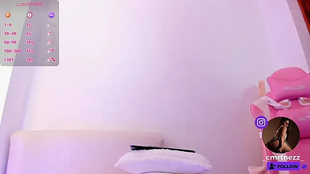 Caro martinezz online show from February 11, 2:55 pm