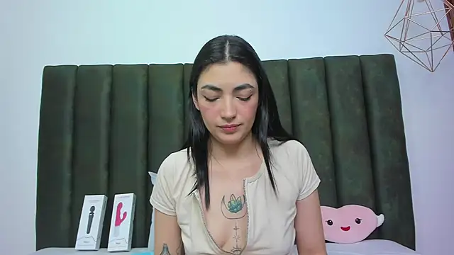 ThailyCherry online show from October 10, 7:46 pm