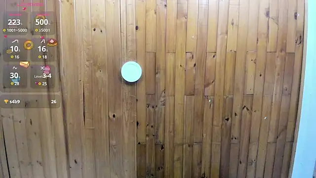 Enma  clark online show from December 4, 10:24 am