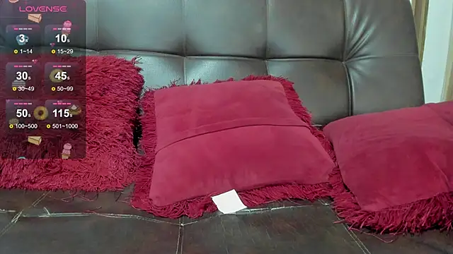 Enma  clark online show from March 19, 1:32 am