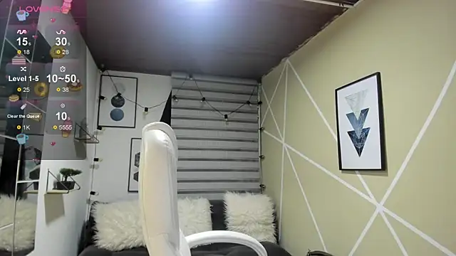 Enma  clark online show from September 29, 4:06 am