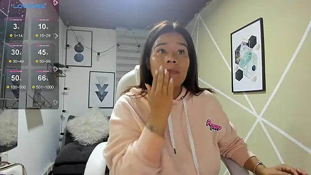 Enma  clark online show from February 8, 4:38 am